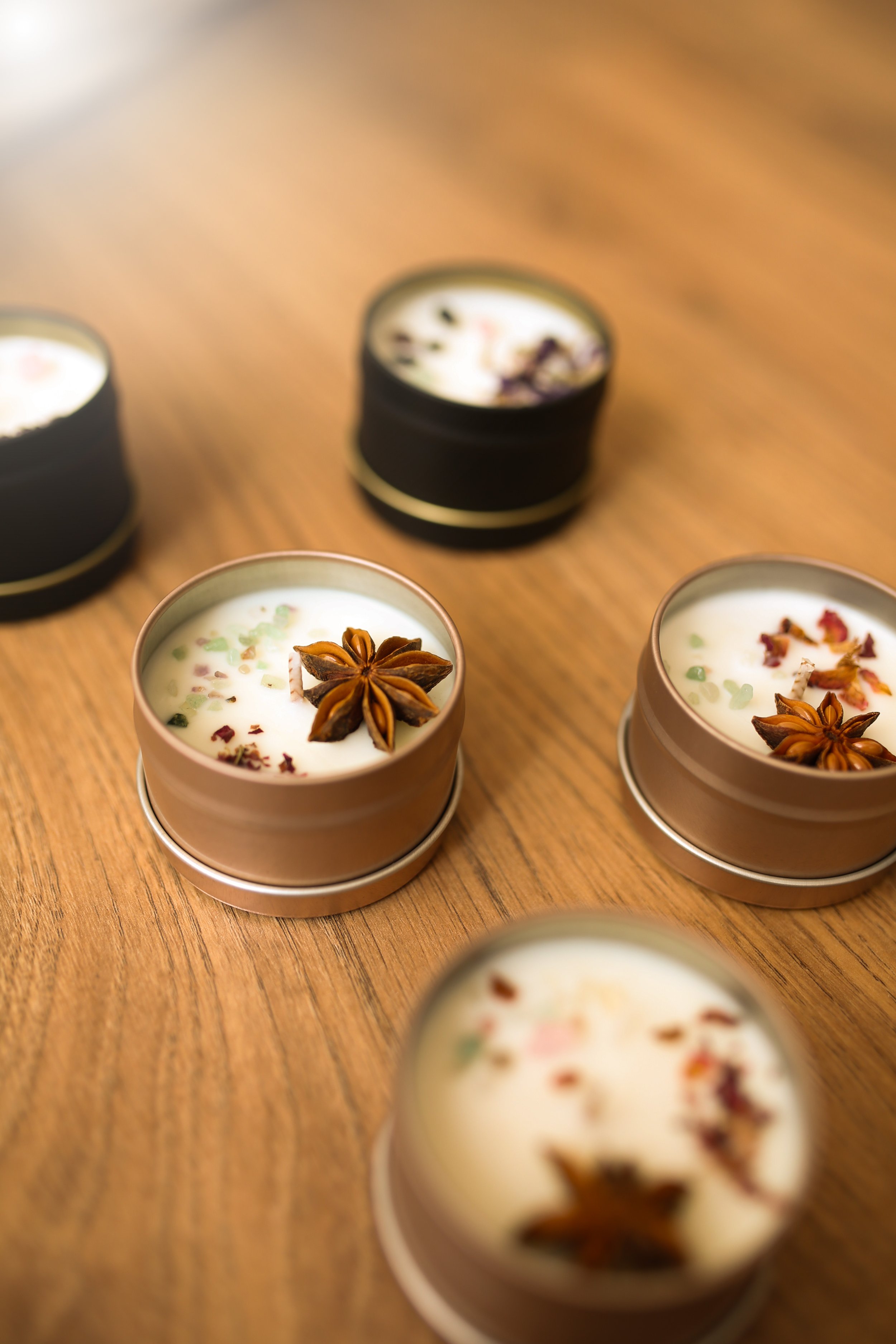 Velas rituales